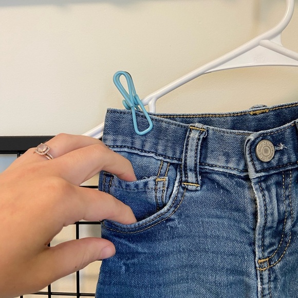 NWOT | GAP kid’s unisex slim‎ jeans — 3T - Picture 2 of 5
